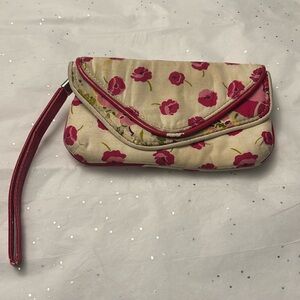 Vera Bradley Magnetic Closure Wallet